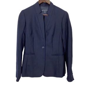 BROOKS BROTHERS 346 Blazer Navy